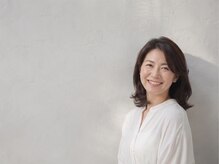 40代から変わる髪に、本気で向き合います！