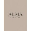 ALMA HEAD SPA【ヘッドスパ/エイジングケア/麹町/半蔵門】【9月14日OPEN(予定)】のお店ロゴ