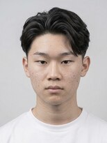 レボ(Revo) しっとりまとまるニュアンスパーマ!