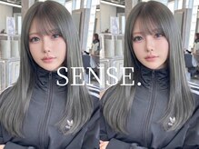 センス(SENSE.)