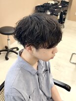 ジジ インターパーク 宇都宮(Gigi)&nbsp;シャドウパーマ