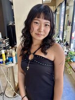 ローリー ヒロシマ(RoLLy hiroshima)&nbsp;ミディアムレイヤー☆