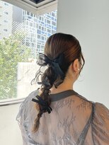 ファーストステップ 表参道(FIRST STEP)&nbsp;編み下ろし/結婚式/お呼ばれ/ドレス◎