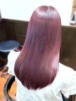 イサ 大口店(ISA)&nbsp;髪質改善カラ+トリートメント
