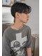 ロッジ(Lodge)の写真/カットもパーマも◎ON/OFFキマる今っぽいメンズスタイルに。