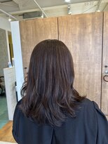 アクアリップル(aqua ripple) 派手すぎないほんのりピンクベージュ