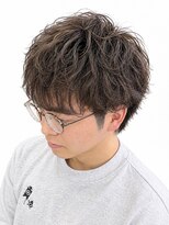 シザーズ(SCISSORS)&nbsp;シャドウパーマ
