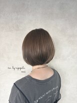 イロバイルポポル(iro...by rupopolu) 透明感抜群◎ミントベージュ♪