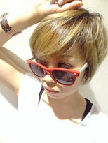 ヘアーデコ グラント(hair deco Grant)&nbsp;the sun