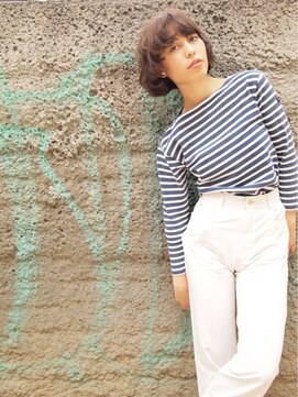 ナヌーク シブヤ(nanuk shibuya) image7 ×　marinelook ×　skepa-!