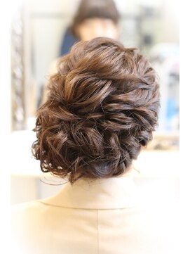 パスクア ねじねじサイドアップ