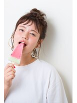 アリエッタ(aRietta)&nbsp;【aRiettaスタイル】ヘアアレンジ/ヘアセット/お団子/アップヘア