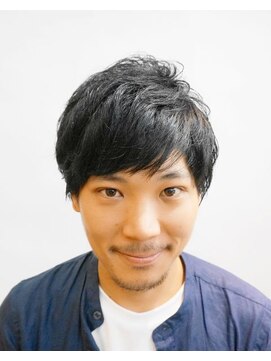 リーグ 青葉台店(League) 『カット/パーマ』