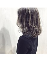 シー ヘアーワークショップ(See HAIR WORK SHOP)&nbsp;リアルな外国人ヘアが叶うaddicthy Wグラデーション