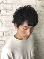 プライズ アイリス 池袋東口店(prize Iris)&nbsp;マッシュアレンジ/MEN'S HAIR/メンズカット【池袋・池袋東口店】
