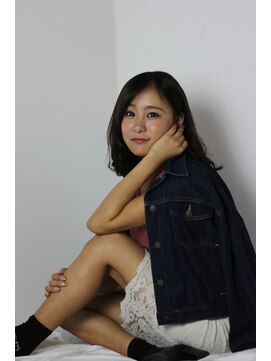 ティージェイ天気予報 1ポ 四日市店(TJ) ＴＨＥ・王道！　CanCam系モテスタイル