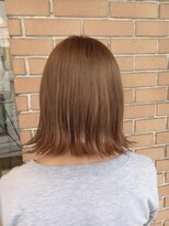 サロンドミルク 原宿(salon de MiLK)&nbsp;アッシュベージュ