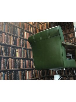 個室で落ち着いたリラックスタイムをお過ごし下さい♪他人の目が全く気にならない嬉しいヘアサロンです☆