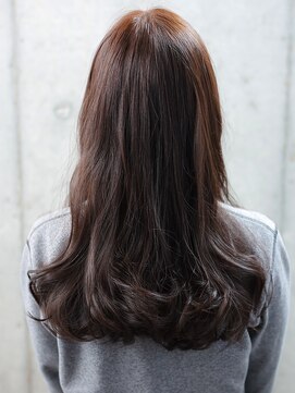 オーブ ヘアー アーチ 赤羽店(AUBE HAIR arch by EEM) 艶カラー☆ゆるパーマ