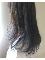 エムサロン 前橋川原(emusalon)&nbsp;ブルージュ×インナーブルー