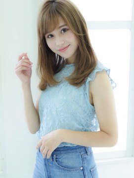 ティーノ(TINO by ganesha) 好感度◎内巻きワンカール