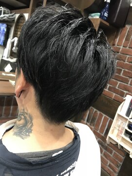 ループヘアデザイン(LOOP hair design) メンズカット