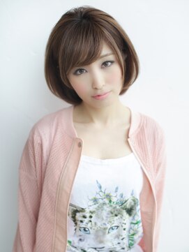 アフロート ディル(AFLOAT D'L) 《AFLOAT裕二朗》大人女性、ミセス世代に支持◎髪型ショート101