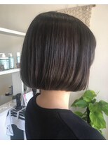 キキヘアメイク(kiki hair make)&nbsp;ブルーアッシュ