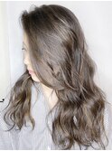 トレンド濡れ感☆セミロング