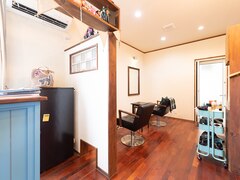 hair&nail salon Kiito【キイト】