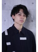 【H原宿/小島遥香】無造作センターパート