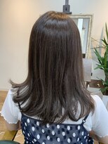 サンビスヘアーデザイン(3bis hair design) エドル カラー