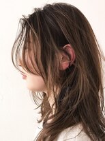 ペンテ(Pente)&nbsp;ミディアムレイヤースタイル