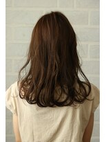 ヘアリゾートエーアイ 北千住店(hair resort Ai)&nbsp;20代30代40代50代 色っぽふんわりロングの重軽ウェーブヘア♪