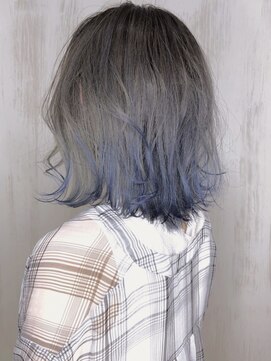 ソース 京都河原町(SOURCE) 【SOURCE】シルバーブルージュ