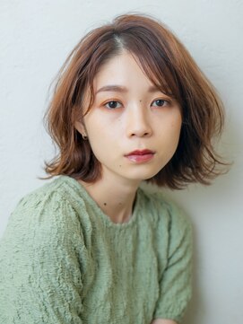 ミンクス 銀座店(MINX) エアリーボブ