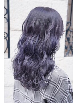 ティンク 港南台 (Tink) オーキッドグレージュ/セミロング/ツヤ感