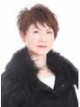 ビューティー シャレンド&nbsp;40代、50代大人女性に好評です☆スタイリング簡単ショート☆