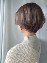 ラニヘアサロン(lani hair salon)&nbsp;ゆるふわショートボブ