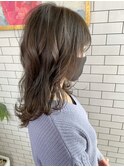 ＊THE  RIRE. ナチュラル×アッシュブラウンカラー＊