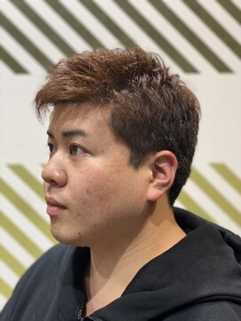 バーバーバー 千葉(BARBER-BAR) ヒートスタイルカール