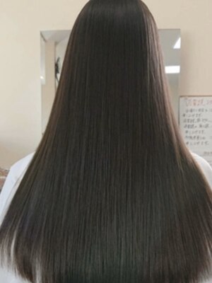 【栃木市】《ストリートメント》で夏に向けて、本格ケアしませんか？毛先まで指通り柔らかな髪へ―。