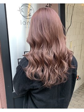 ヘアプレイスソル (HAIR PLACE SoL) ラベンダーピンク