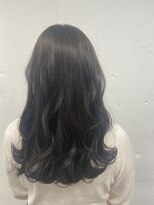 アンドブルー(and blue)&nbsp;BLUE/BLACK