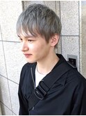 【吉祥寺駅】ブリーチ ハイトーン メンズカット ダブルカラー