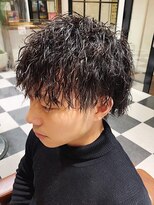 ブリランチン イワタ(Brilliantine Iwata) おしゃれ♪人気のツイストスパイラル☆