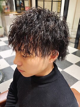 ブリランチン イワタ(Brilliantine Iwata) おしゃれ♪人気のツイストスパイラル☆