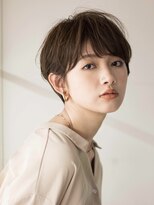 サーカス バイ ビュートリアム 青山(CIRCUS by BEAUTRIUM)&nbsp;★マッシュショート/大人ショートカット/20代/30代/40代
