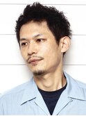 【Faux Hawk】
