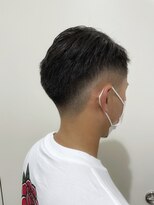 ビューティーマーケット アングゥ イオンモール名取(BEAUTY MARKET ungu)&nbsp;スキンフェード